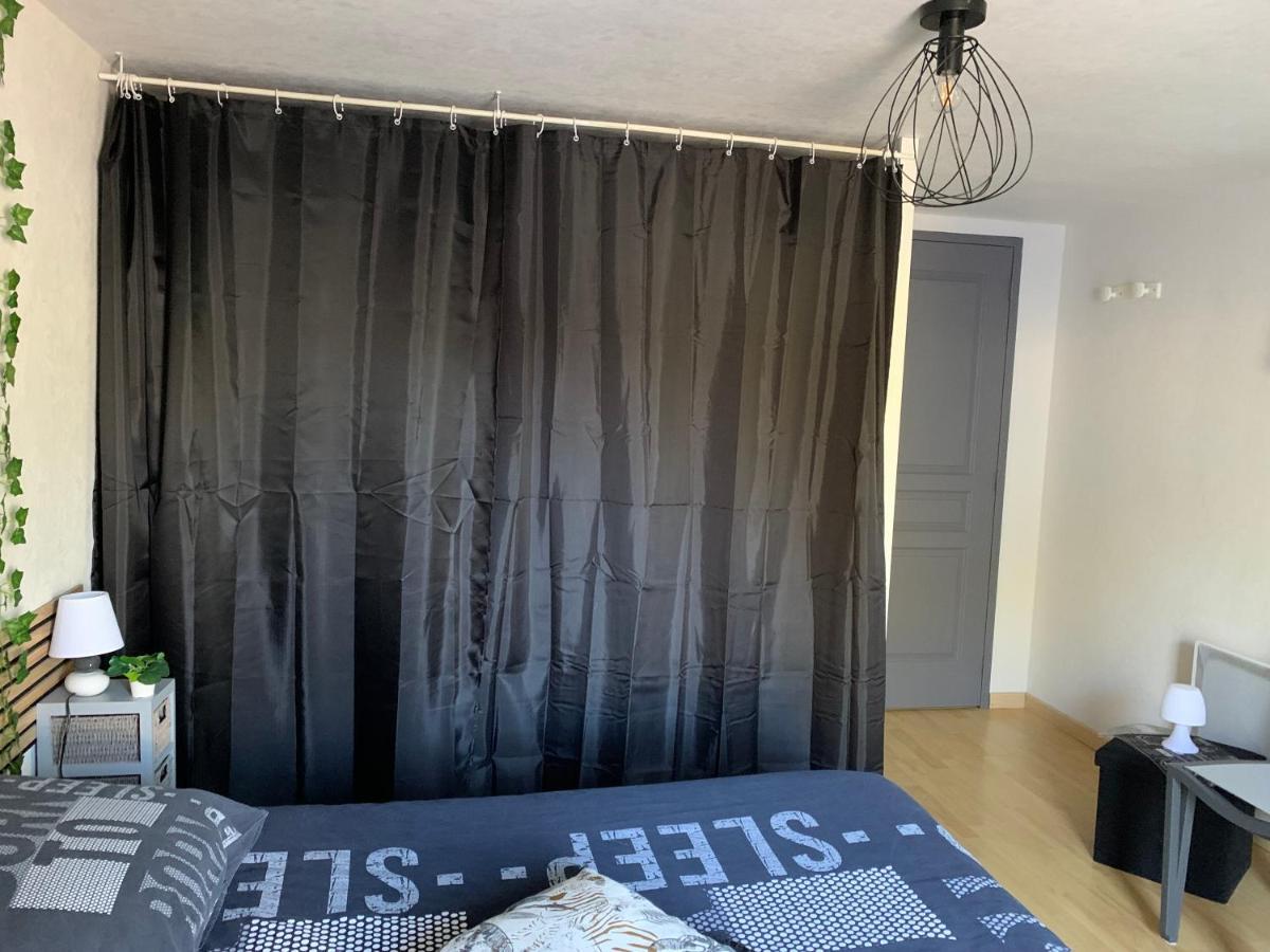 Une Agreable Chambre Independante Rilhac-Rancon 외부 사진
