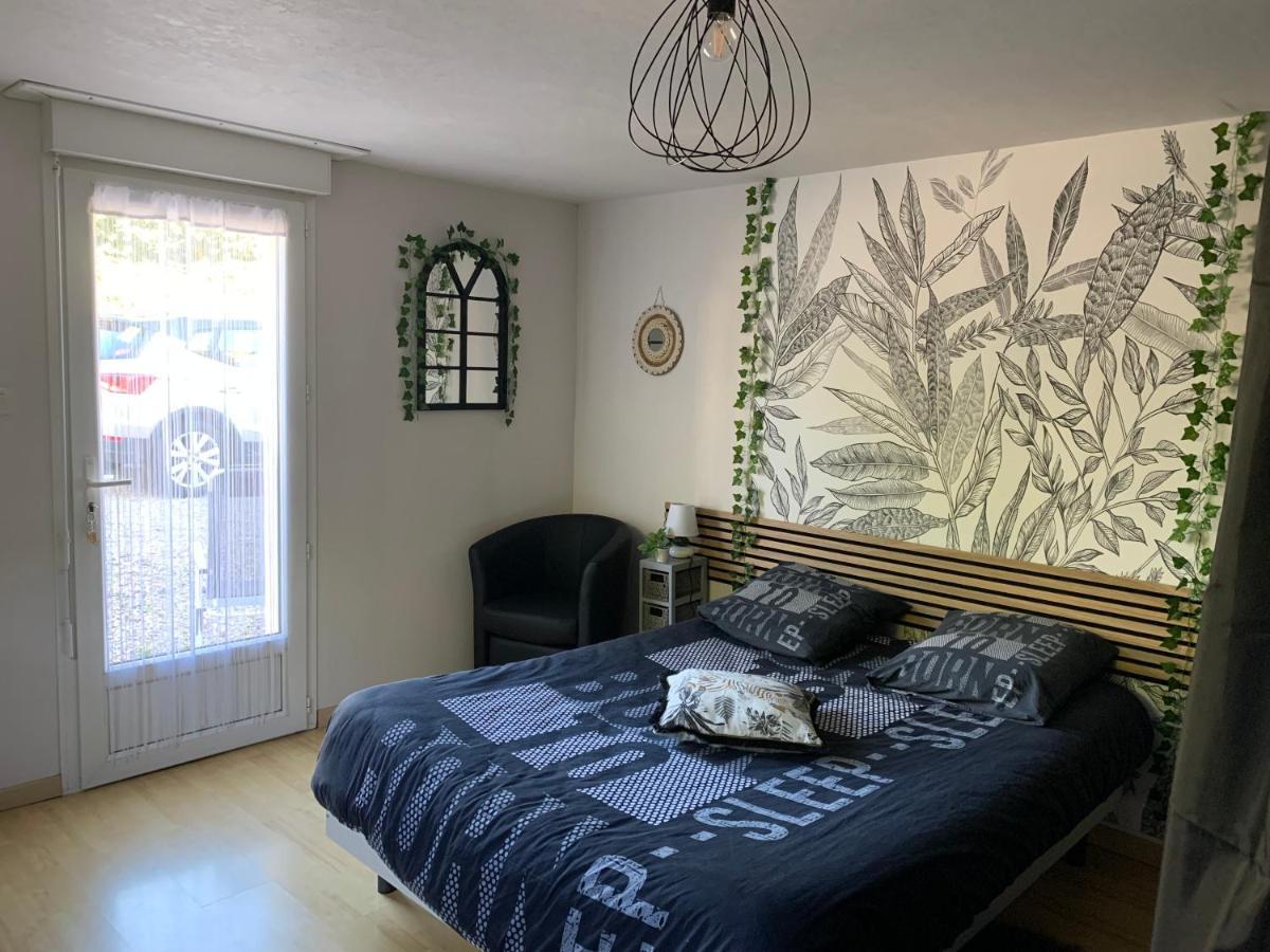 Une Agreable Chambre Independante Rilhac-Rancon 외부 사진